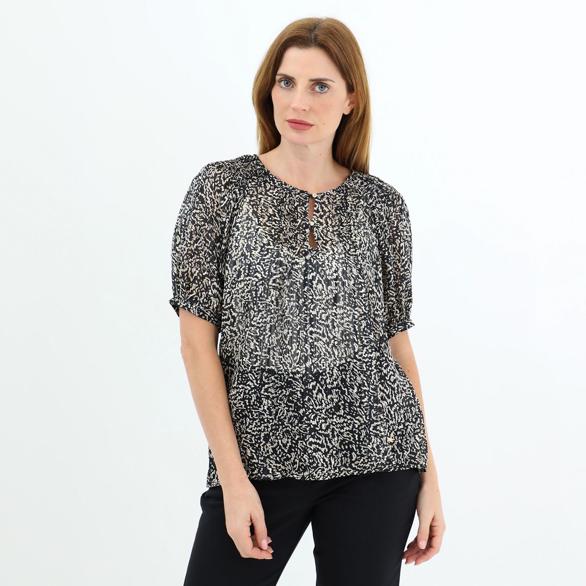 STEFANO COCCI - Blusa Casual Mujer Stefano Cocci