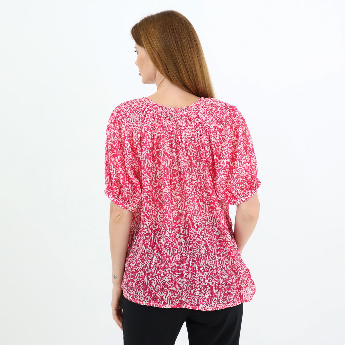 STEFANO COCCI - Blusa Casual Mujer Stefano Cocci