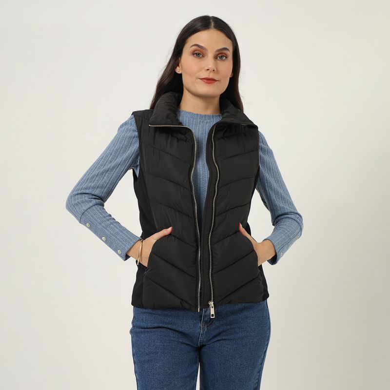 APOLOGY - Chaleco Casual Mujer Apology