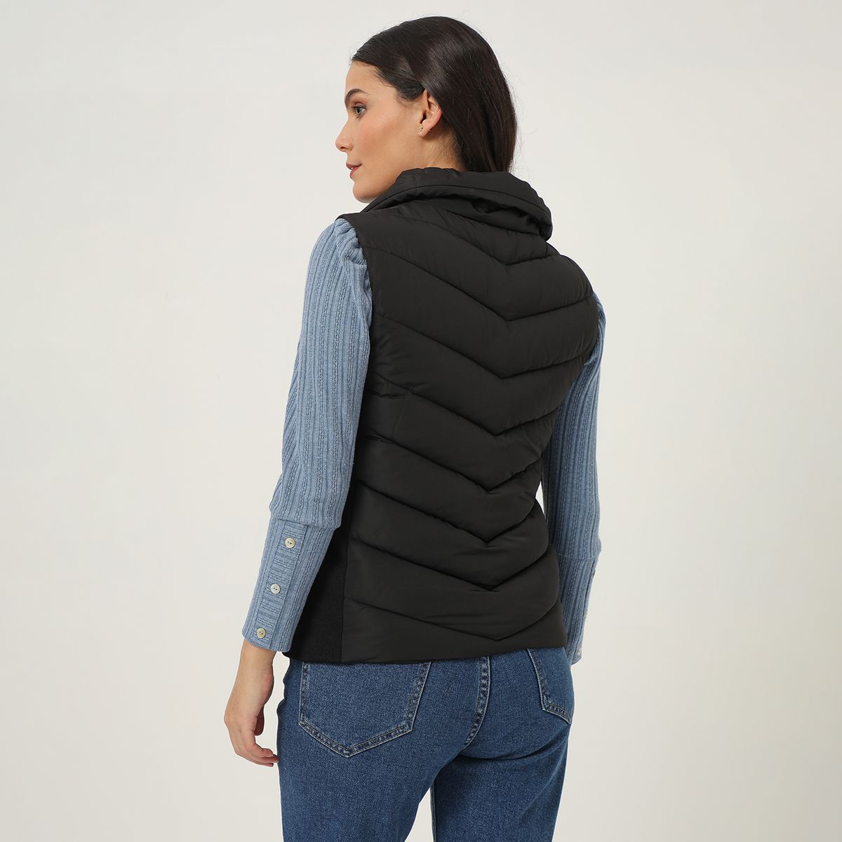 APOLOGY - Chaleco Casual Mujer Apology