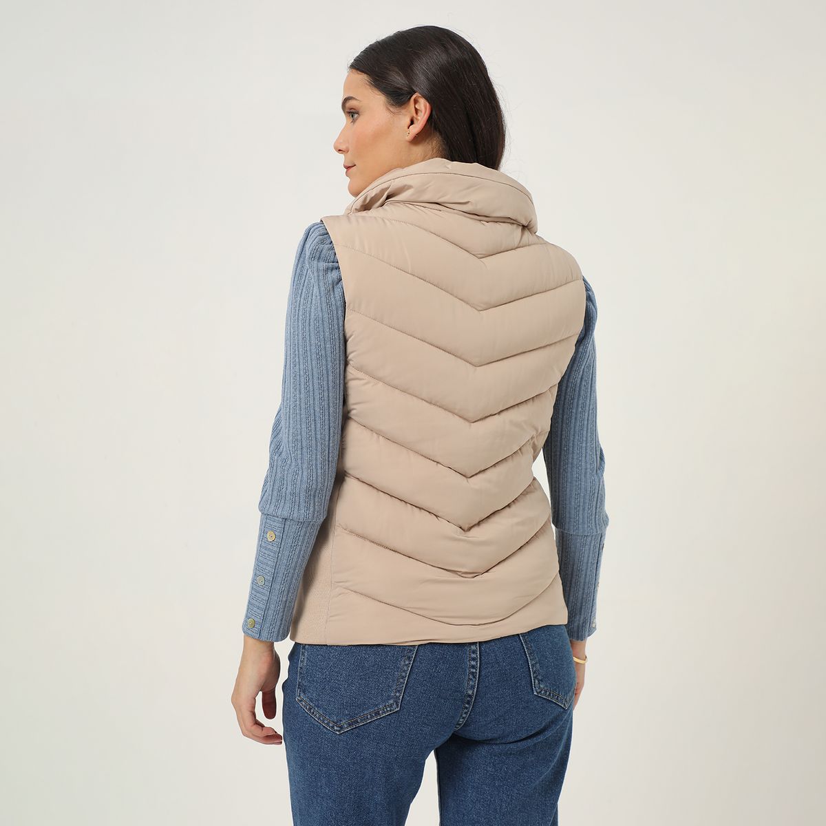 APOLOGY - Chaleco Casual Mujer Apology