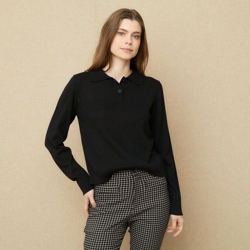 UNIVERSITY CLUB - Chompa Casual Mujer University Club