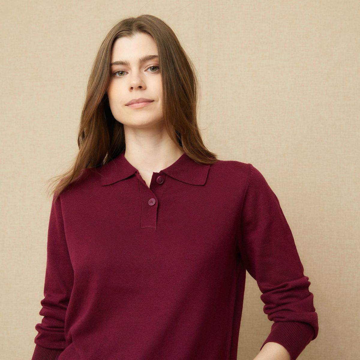 UNIVERSITY CLUB - Chompa Casual Mujer University Club