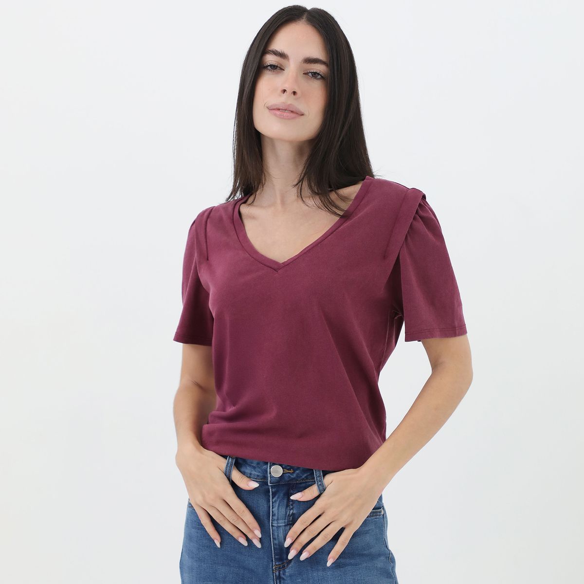 UNIVERSITY CLUB - Polo Casual Mujer University Club