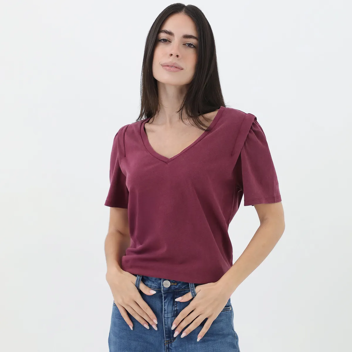 UNIVERSITY CLUB - Polo Casual Mujer University Club