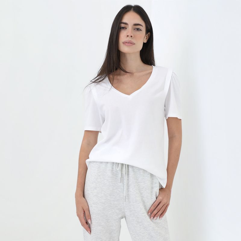 UNIVERSITY CLUB - Polo Casual Mujer University Club