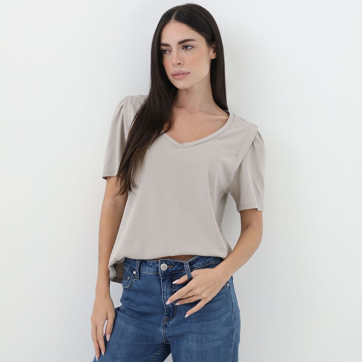 UNIVERSITY CLUB - Polo Casual Mujer University Club