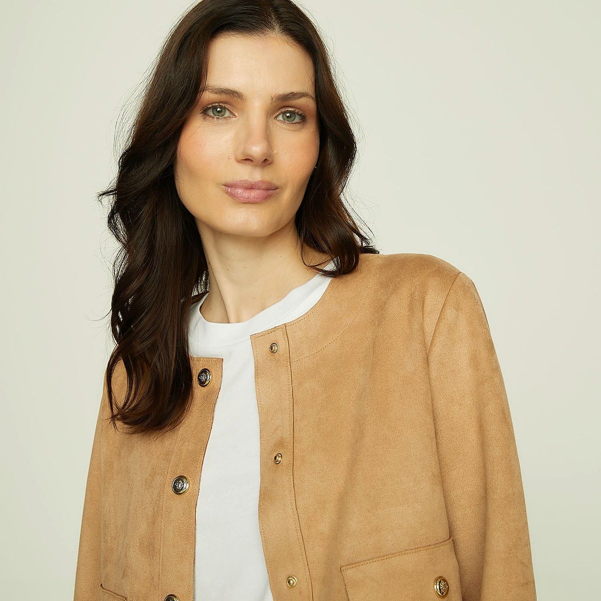 APOLOGY - Casaca Casual Mujer Apology