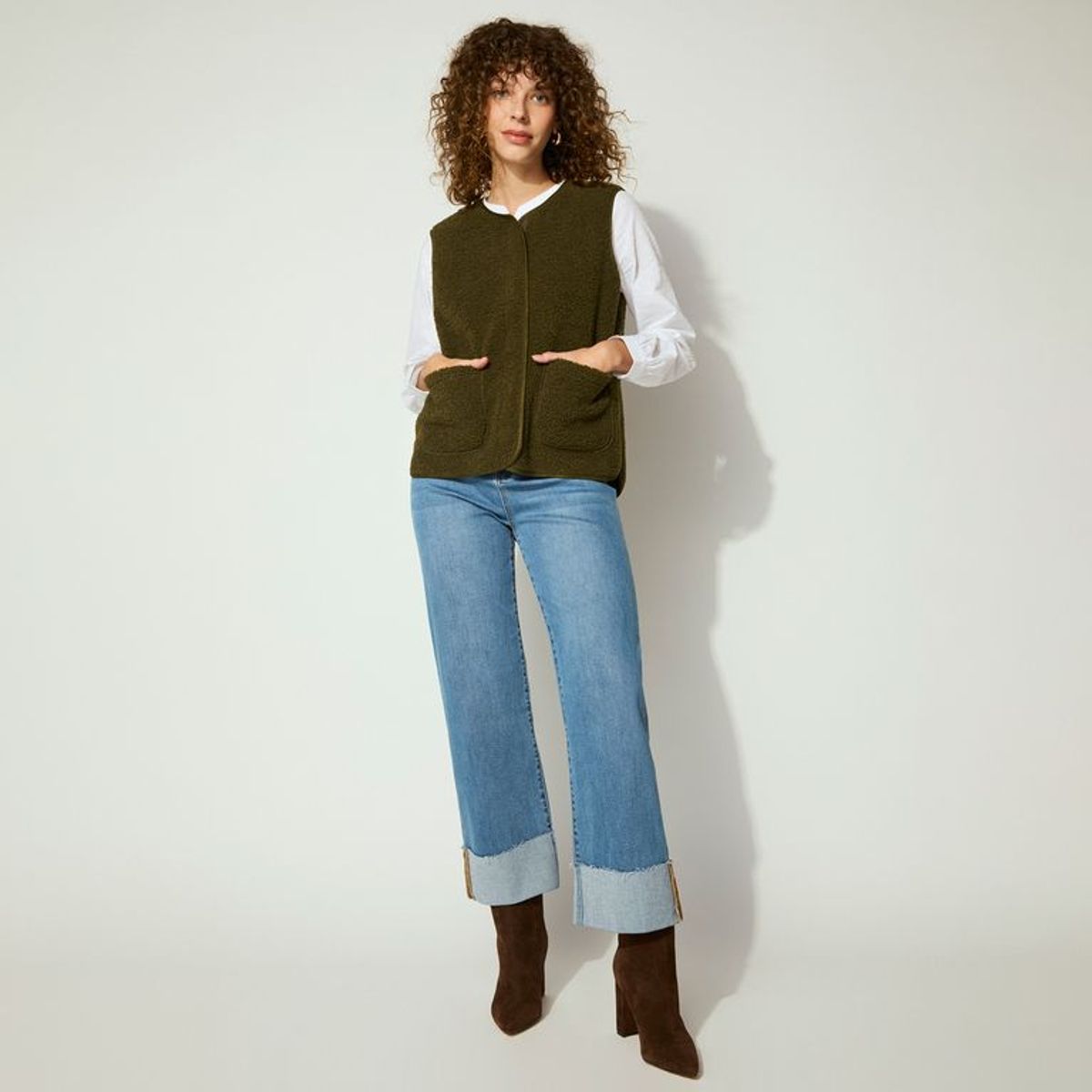 UNIVERSITY CLUB - Casaca Casual Mujer University Club