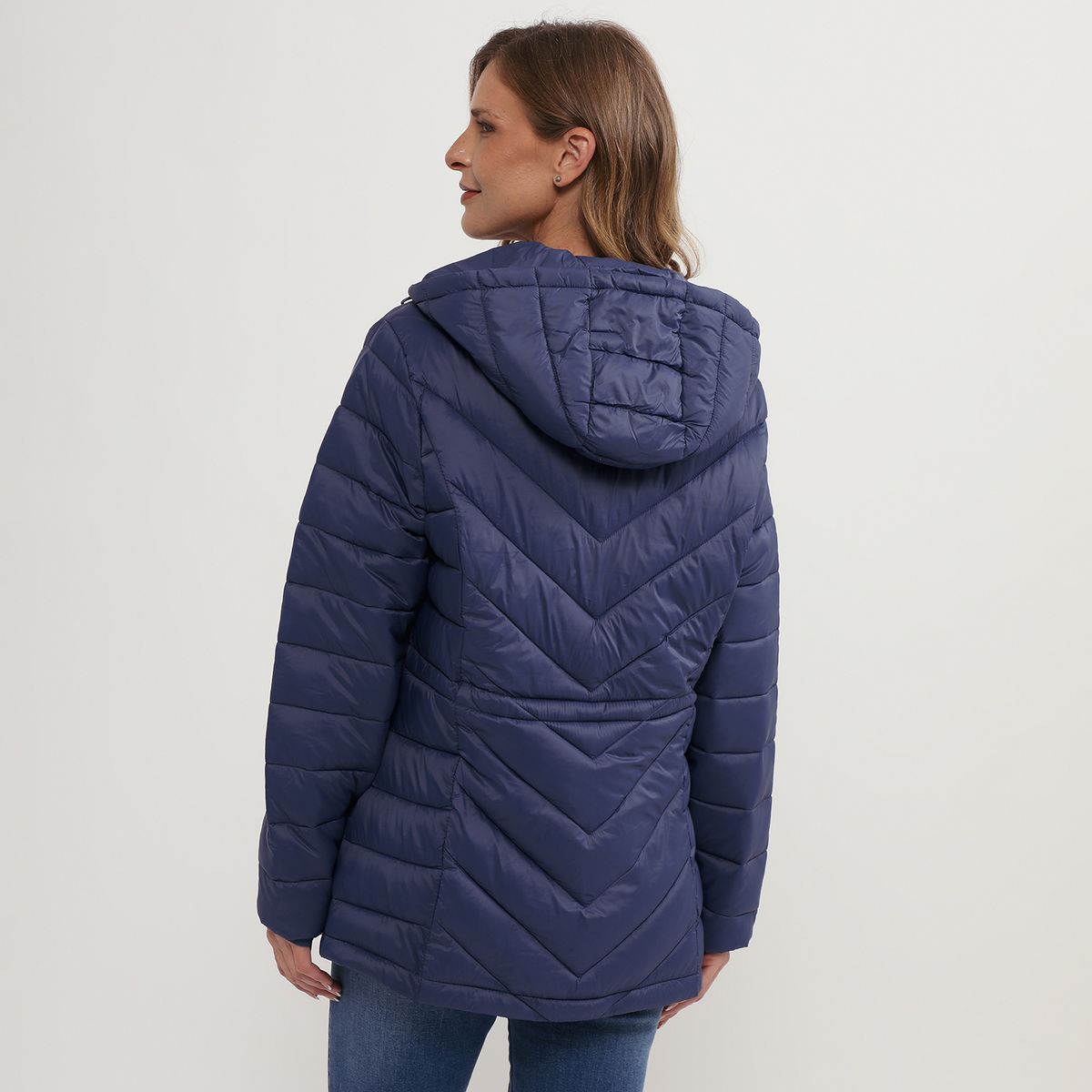 NEWPORT - Casaca Casual Mujer Newport