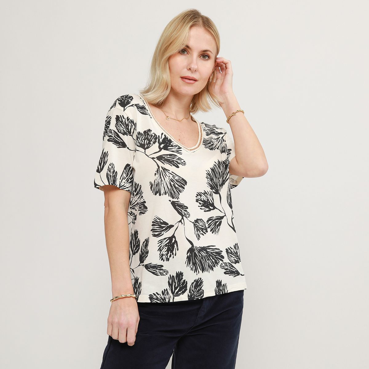 APOLOGY - Polo Casual Mujer Apology