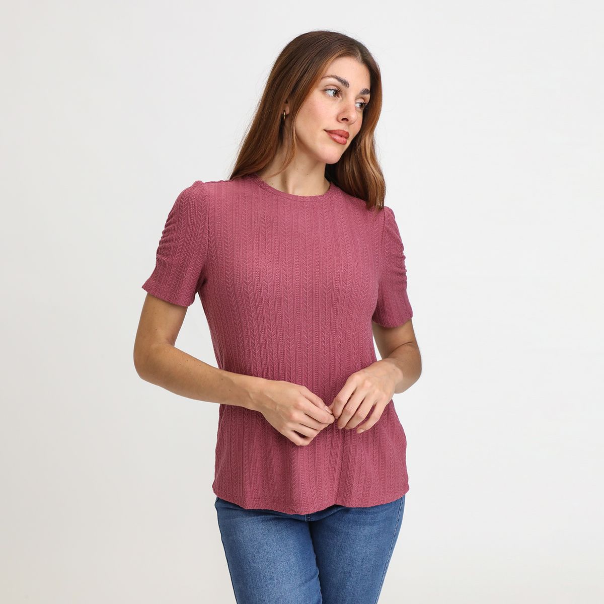 UNIVERSITY CLUB - Polo Casual Mujer University Club