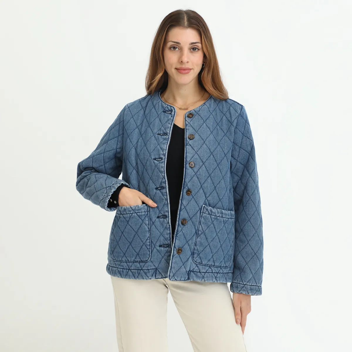 UNIVERSITY CLUB - Casaca Casual Mujer University Club