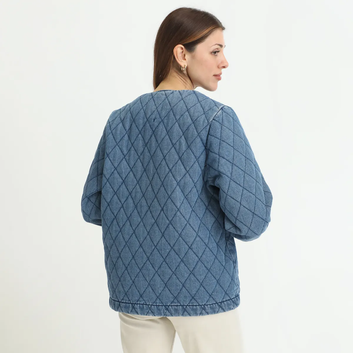 UNIVERSITY CLUB - Casaca Casual Mujer University Club