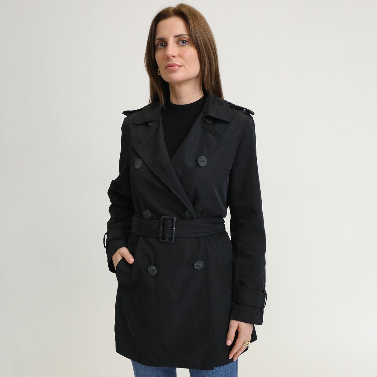 STEFANO COCCI - Trench Mujer Stefano Cocci