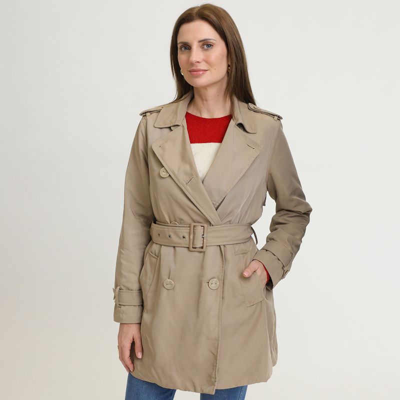 STEFANO COCCI - Trench Mujer Stefano Cocci