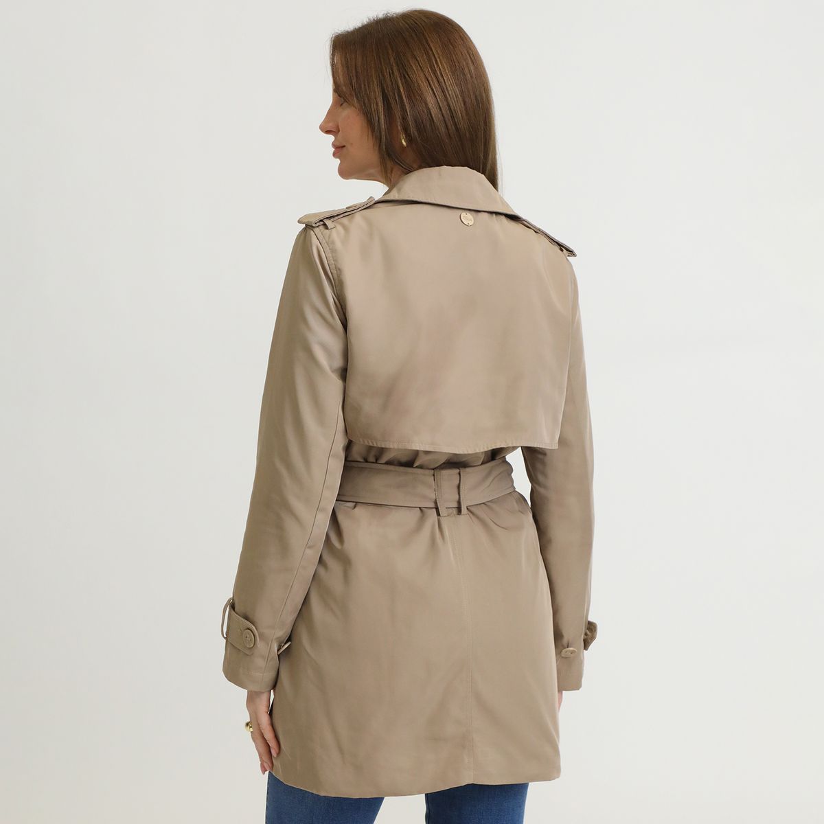 STEFANO COCCI - Trench Mujer Stefano Cocci