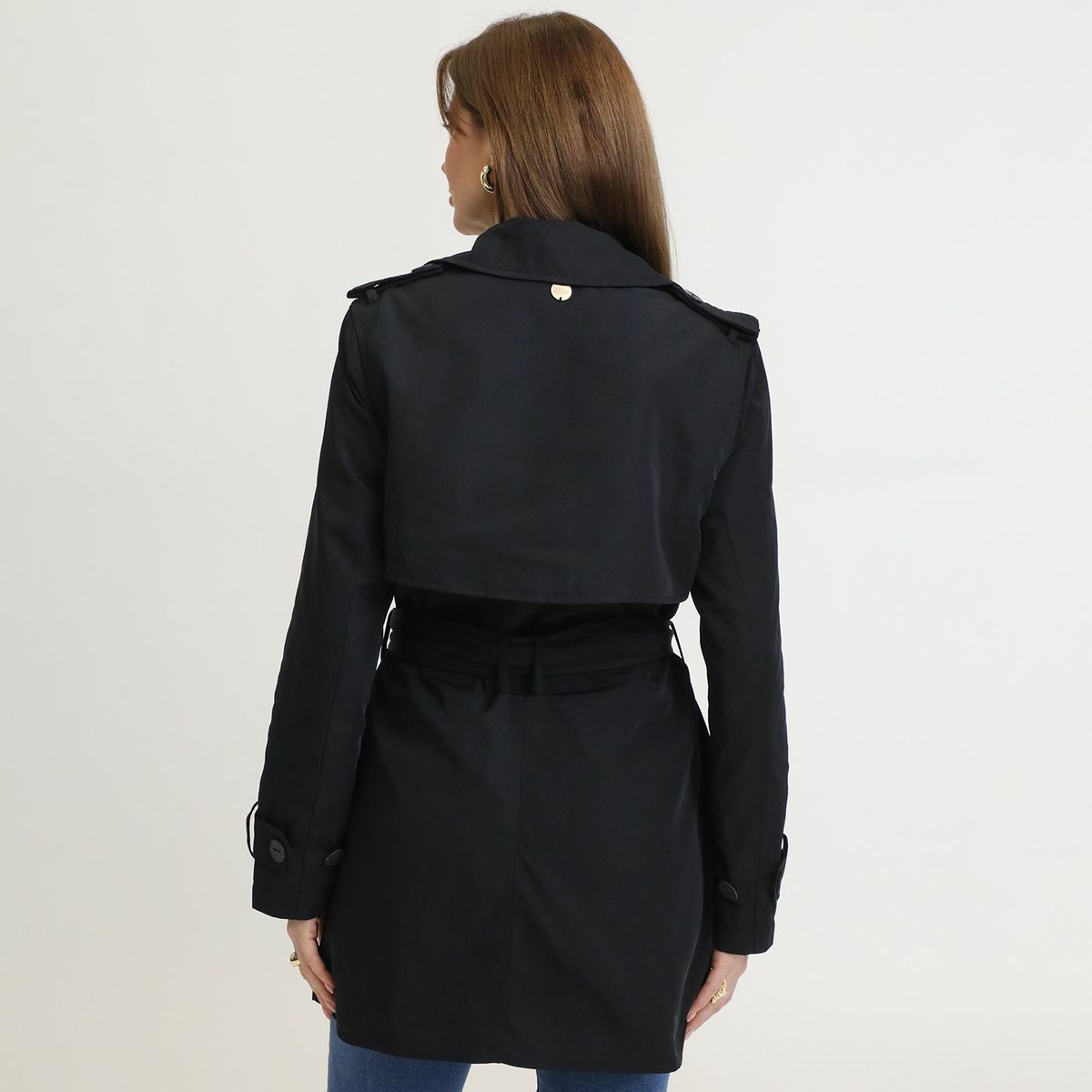 STEFANO COCCI - Trench Mujer Stefano Cocci