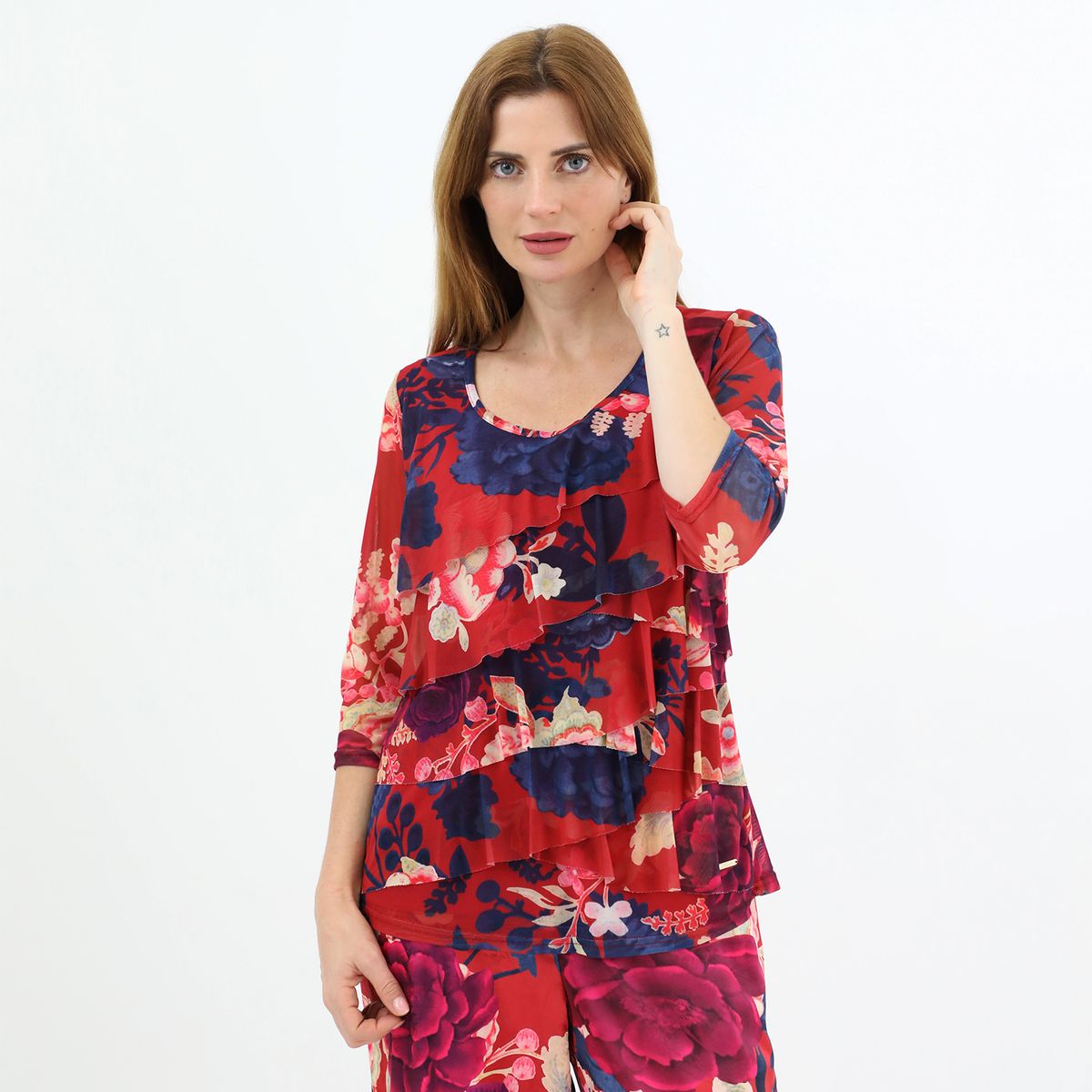 STEFANO COCCI - Polo Casual Mujer Stefano Cocci