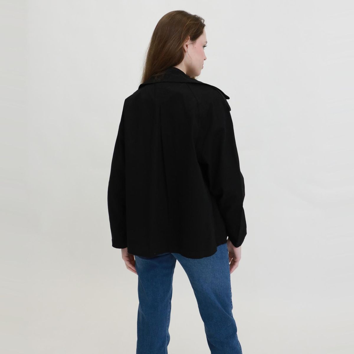 UNIVERSITY CLUB - Trench Mujer University Club