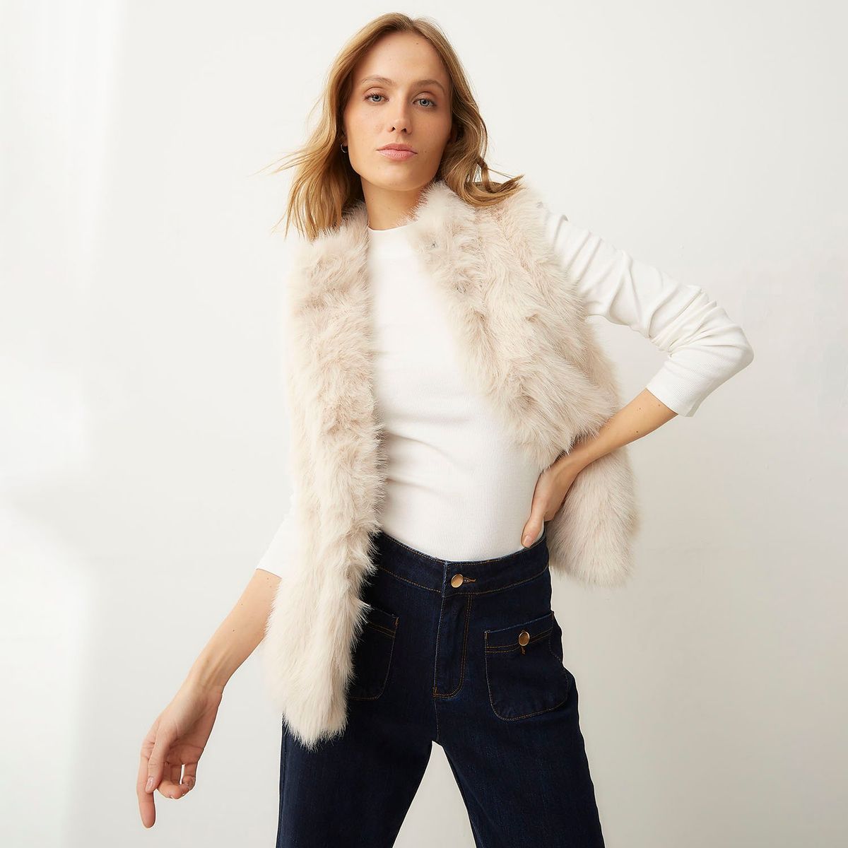 UNIVERSITY CLUB - Casaca Casual Mujer University Club