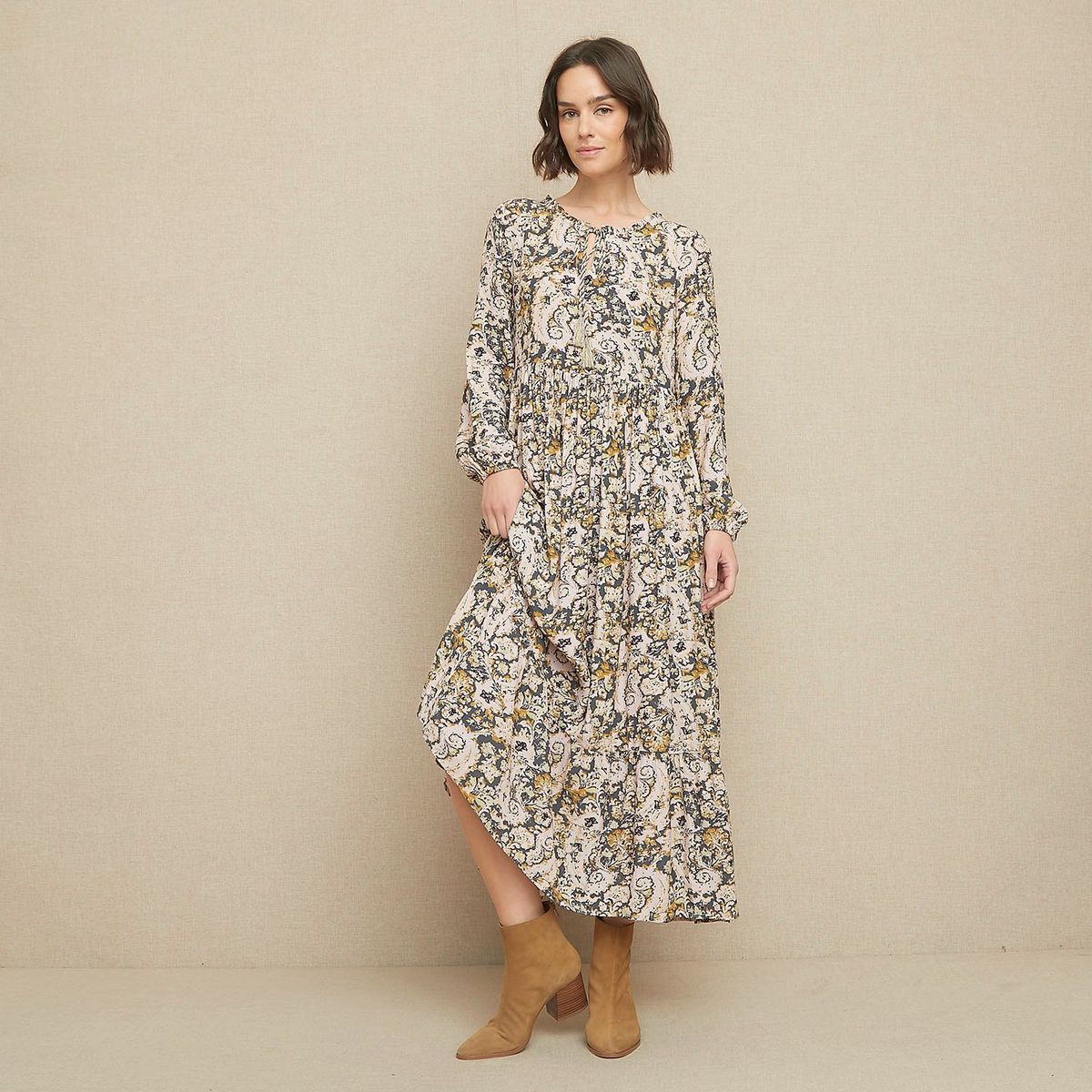 UNIVERSITY CLUB - Vestido Casual Mujer University Club