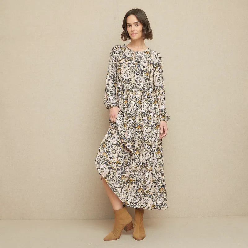 UNIVERSITY CLUB - Vestido Casual Mujer University Club