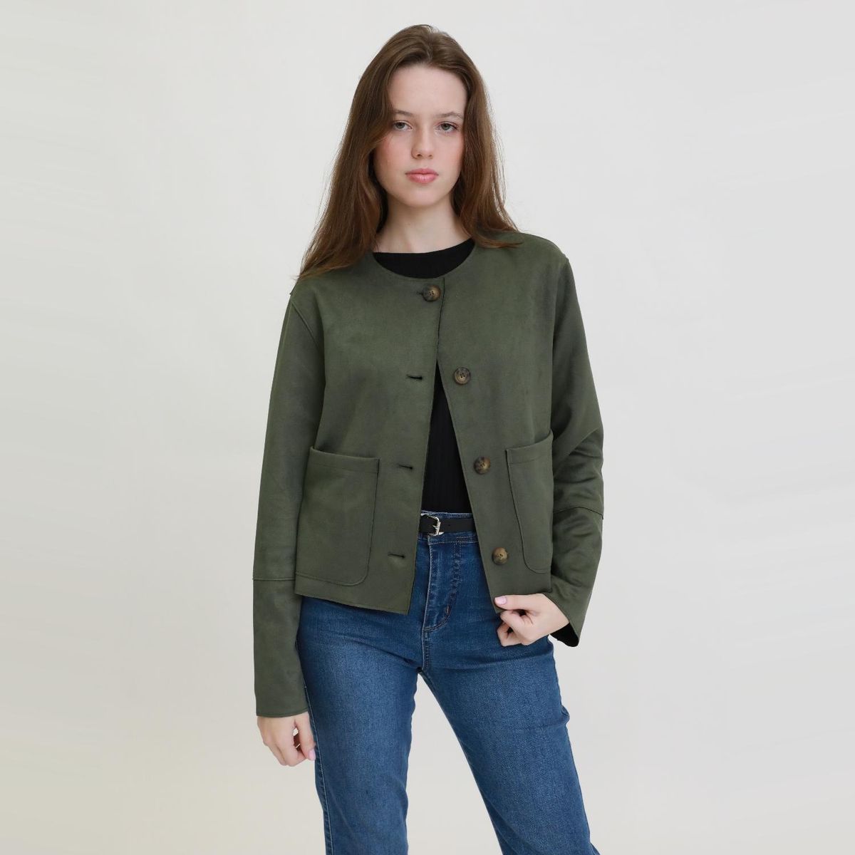 UNIVERSITY CLUB - Casaca Casual Mujer University Club