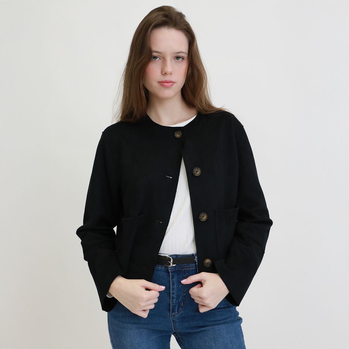 UNIVERSITY CLUB - Casaca Casual Mujer University Club