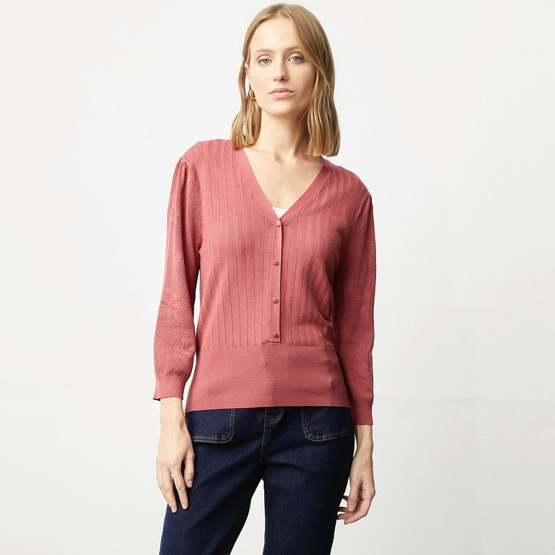 APOLOGY - Chompa Casual Mujer Apology