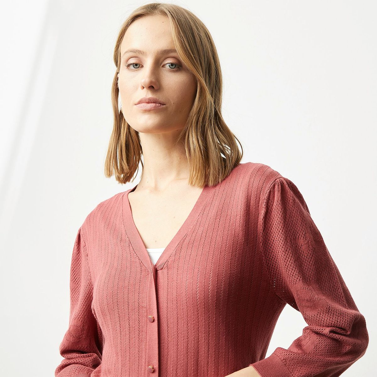 APOLOGY - Chompa Casual Mujer Apology