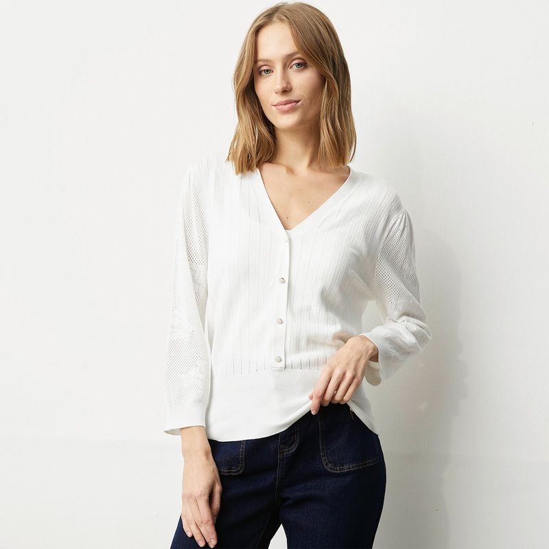 APOLOGY - Chompa Casual Mujer Apology