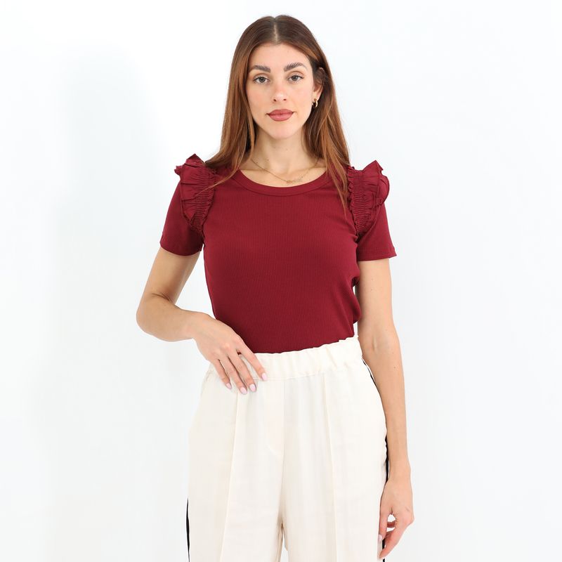 BASEMENT - Polo Casual Mujer Basement