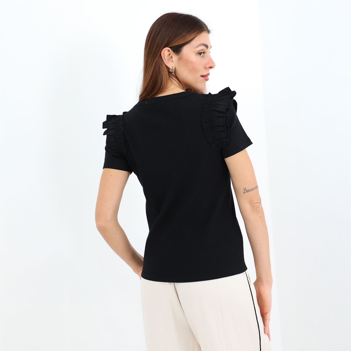 BASEMENT - Polo Casual Mujer Basement