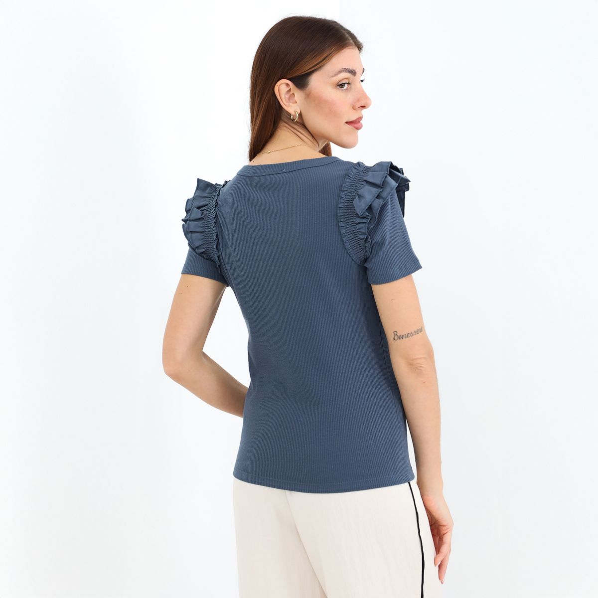 BASEMENT - Polo Casual Mujer Basement