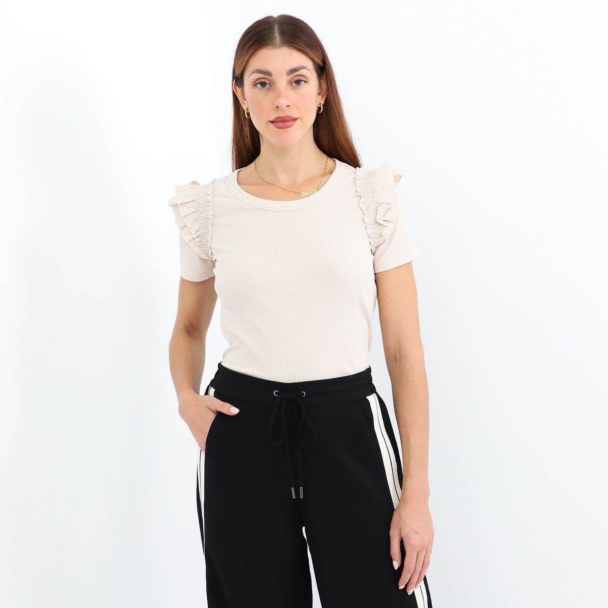 BASEMENT - Polo Casual Mujer Basement