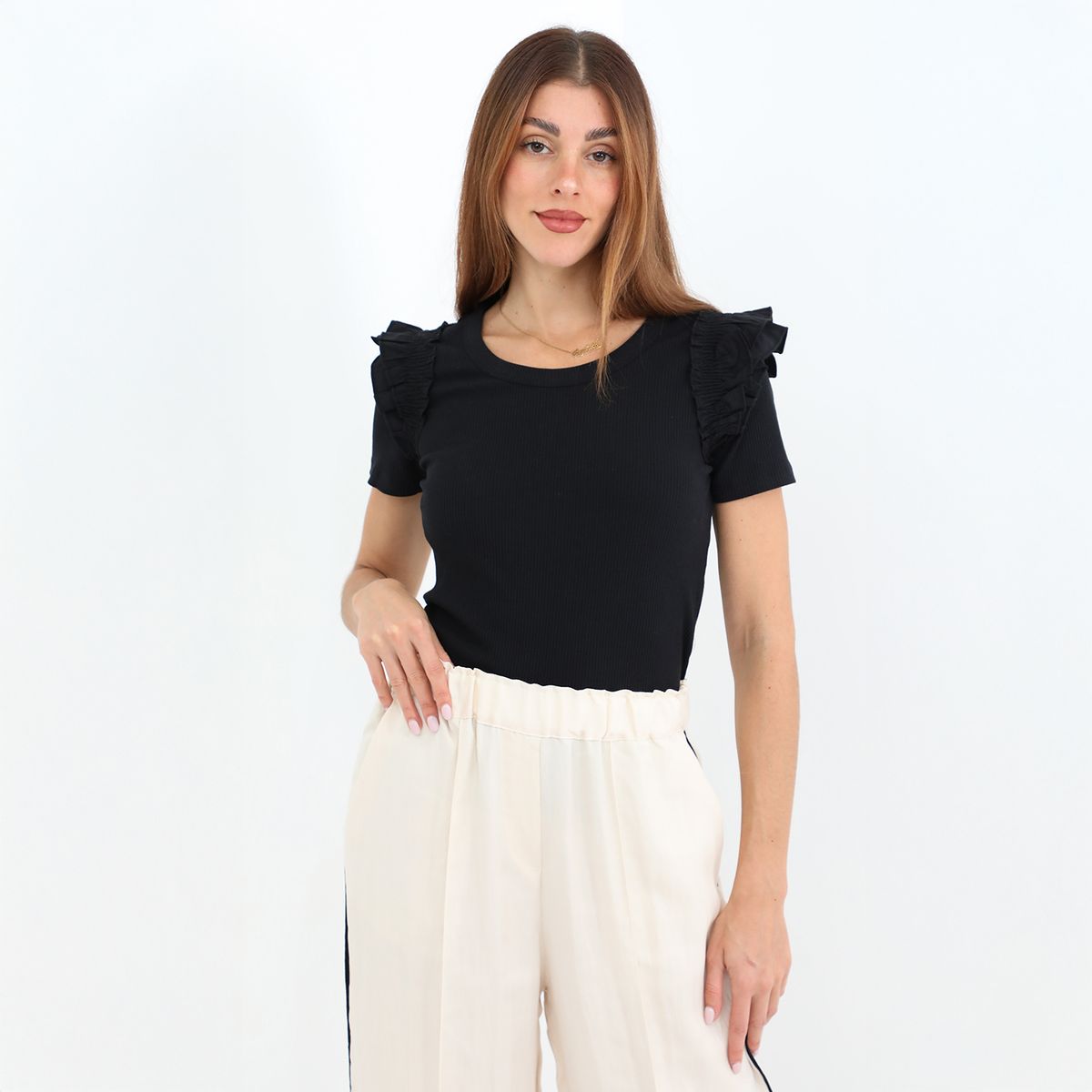 BASEMENT - Polo Casual Mujer Basement