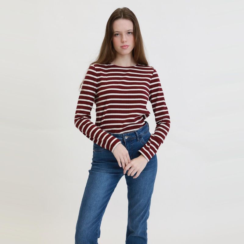 UNIVERSITY CLUB - Polo Casual Mujer University Club