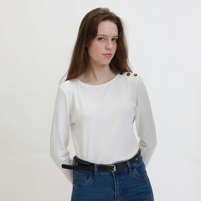 UNIVERSITY CLUB - Polo Casual Mujer University Club