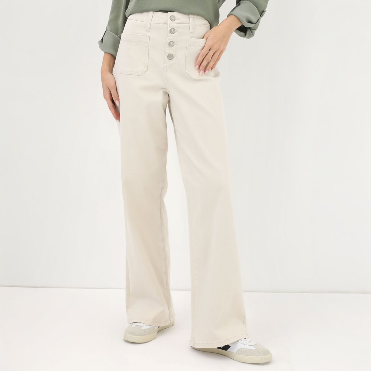 UNIVERSITY CLUB - Jean Casual Mujer University Club