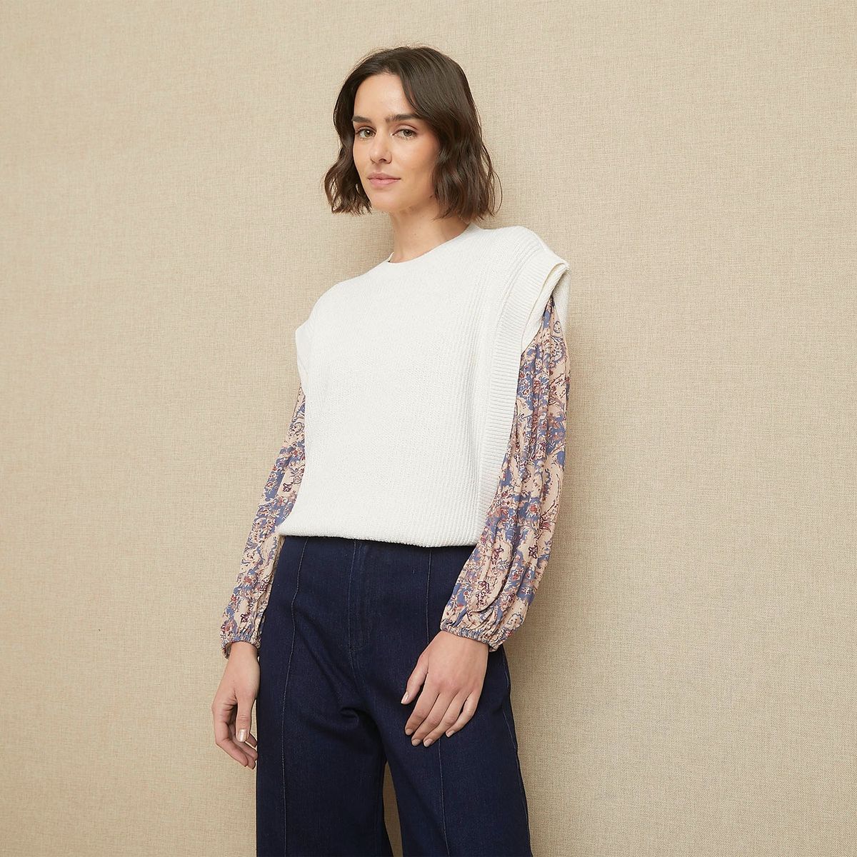 UNIVERSITY CLUB - Chompa Casual Mujer University Club