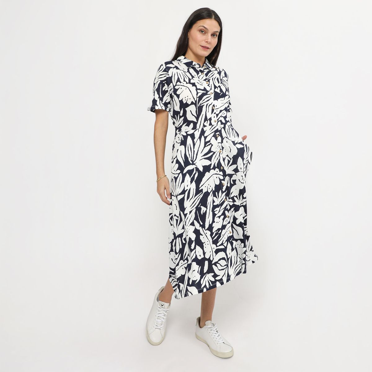 NEWPORT - Vestido Casual Mujer Newport