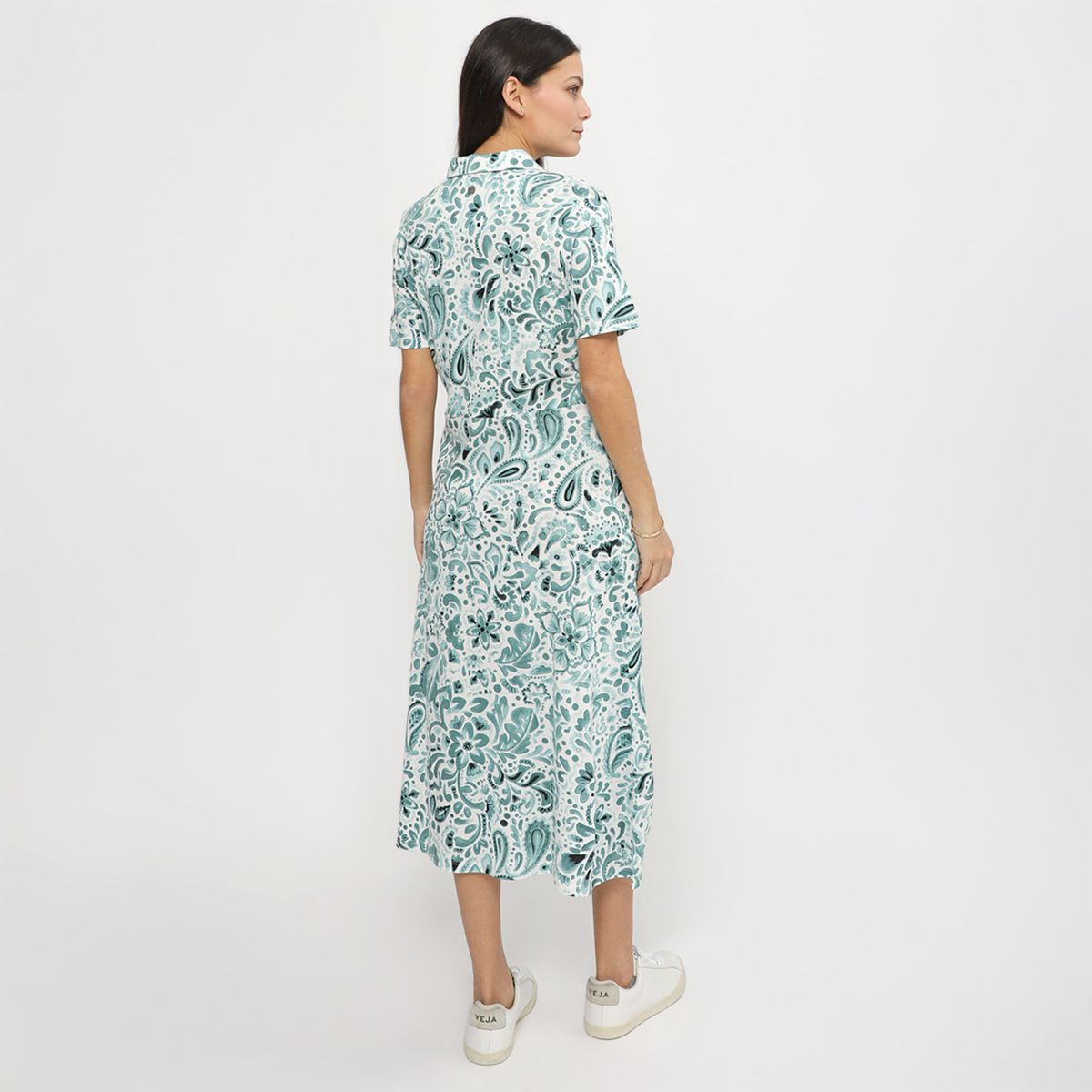 NEWPORT - Vestido Casual Mujer Newport