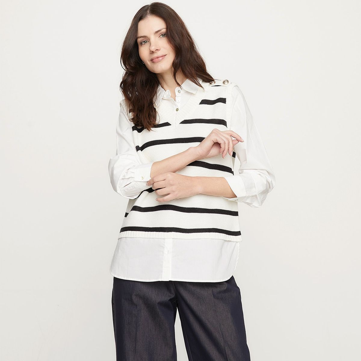 APOLOGY - Chompa Casual Mujer Apology