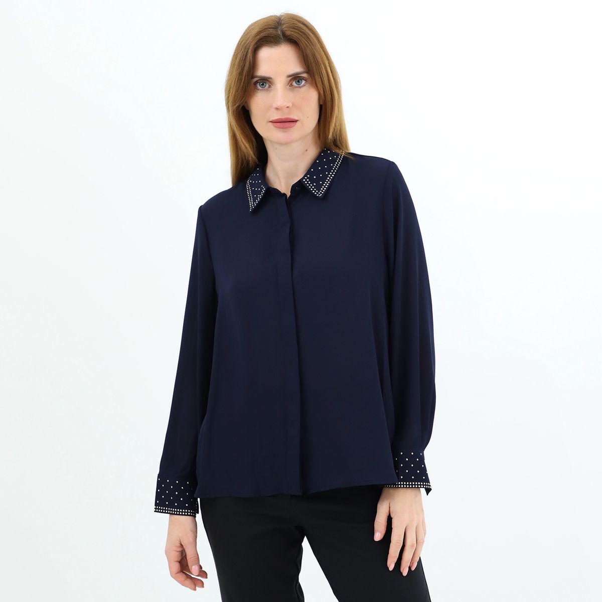 STEFANO COCCI - Blusa Casual Mujer Stefano Cocci