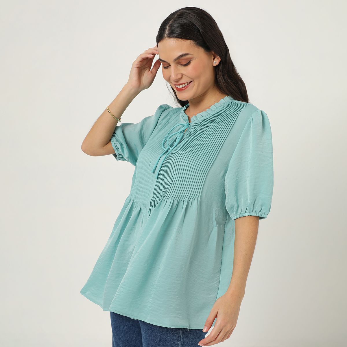 NEWPORT - Blusa Casual Mujer Newport