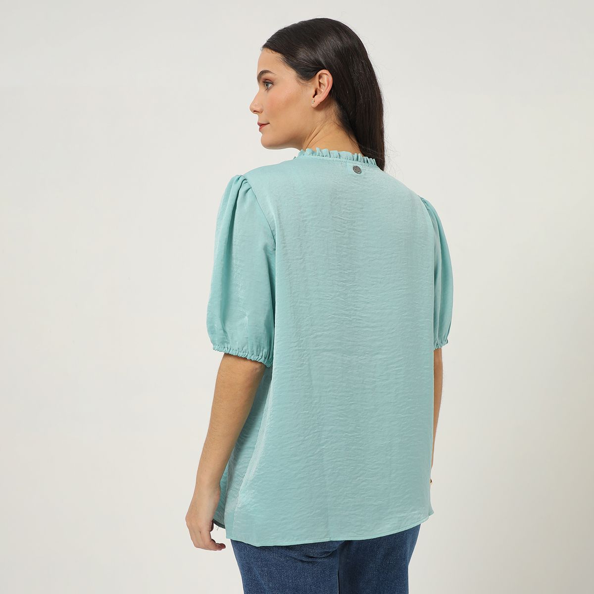 NEWPORT - Blusa Casual Mujer Newport