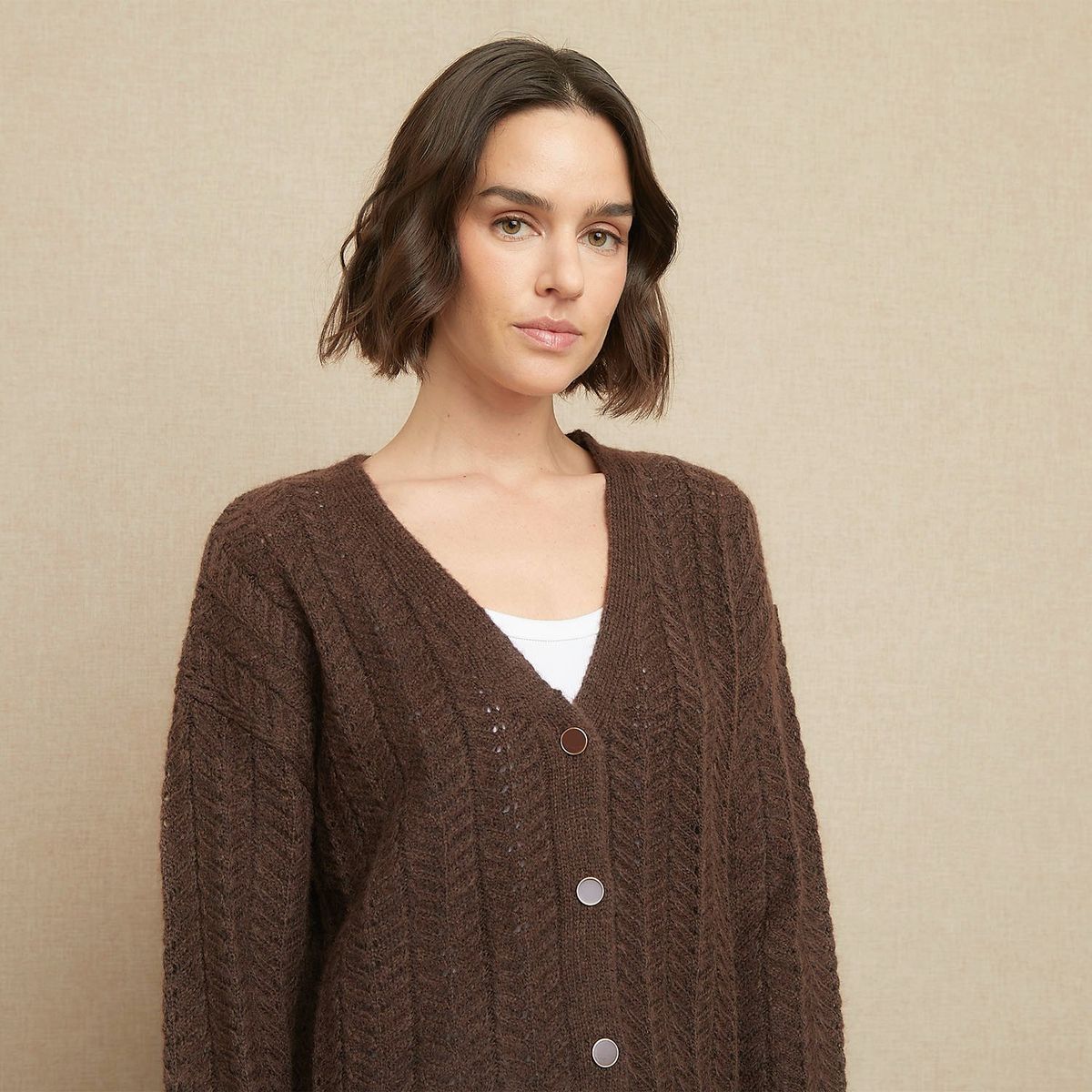 UNIVERSITY CLUB - Chompa Casual Mujer University Club