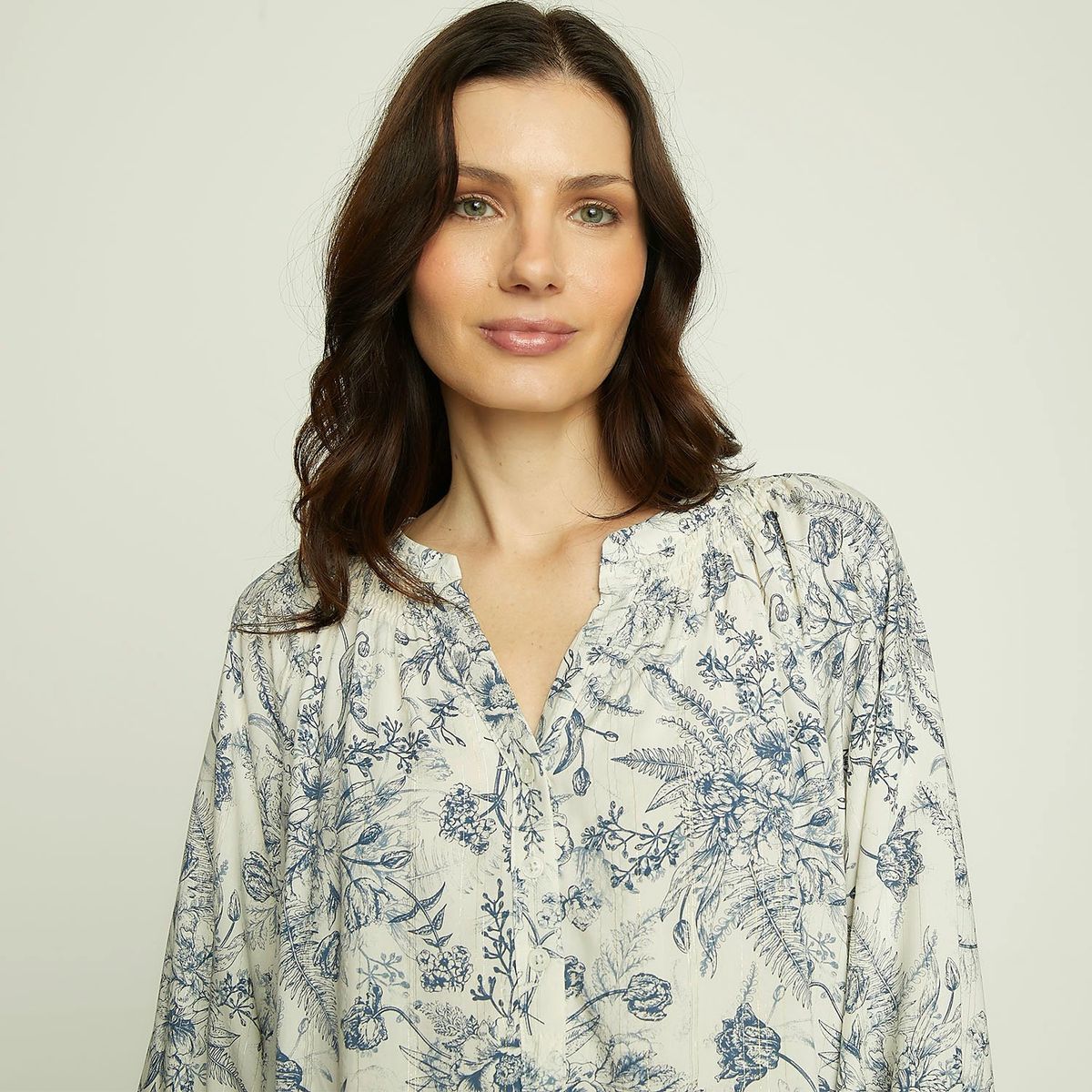 APOLOGY - Polo Manga Larga Casual Mujer Apology