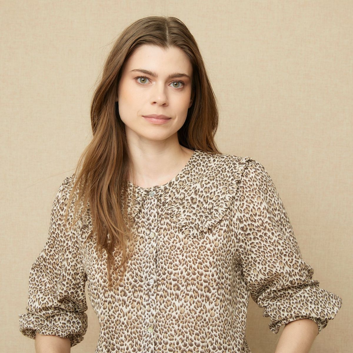 UNIVERSITY CLUB - Blusa Manga Larga Casual Mujer University Club